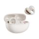 2. OWS QCY Crossky C30 Earphones with Clip IPX4 Bluetooth 5.4 - White