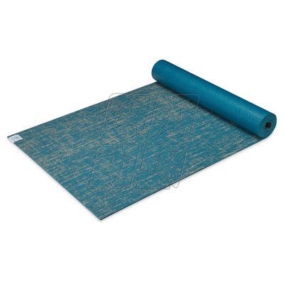 3. GAIAM Jute 5mm 62905 yoga mat