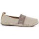 2. Women's beige espadrilles Potocki PY16373