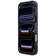 5. Mercedes AMG IML Transparent Bicolor Block MagSafe Case for iPhone 18 Pro Max / 17 Pro Max - Black
