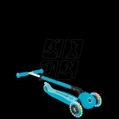 10. Scooter with ride-on seat GO•UP ACTIVE LIGHTS 360 (749-300)