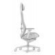 3. Fractal Design FD-CH-RE1F-02 Gaming Chair Gaming Chair Upholstered Seat White