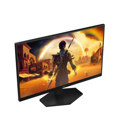 28. LCD Monitor 27" AOC G4 Q27G42XNE 68.6cm (27") 2560x1440px Quad HD LED Black and Red