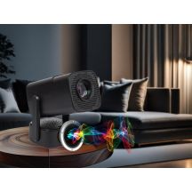 BLOW PORTABLE PROJECTOR ANDROIDTV HD CINEMA SOUND + BLACK CASE
