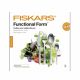 FS. 24-piece matte cutlery set FF
