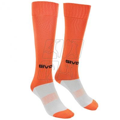 Givova Calcio C001 0001 football socks