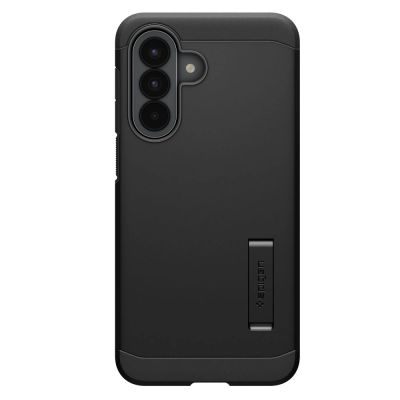 2. Spigen Tough Armor Case for Samsung Galaxy A57 5G - Black