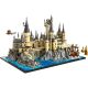 9. LEGO Harry Potter 76419 Hogwarts Castle and Grounds
