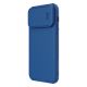 3. Nillkin CamShield S Case iPhone 14 Pro Max Armored Cover Camera Protector Blue
