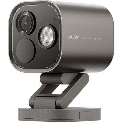 Aqara G5 Pro Hub Camera (Wi-Fi) Gray