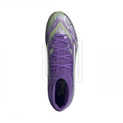 4. Adidas F50 League FG/MG Mid W JI0886 Football Boots
