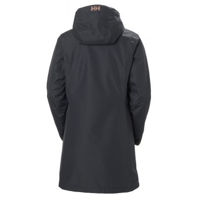 2. Helly Hansen Long Belfast Winter Jacket W 62395 980