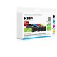 2. KMP 1752.4005 Toner Cartridge 4-Pack Replacement Black, Cyan, Magenta, Yellow