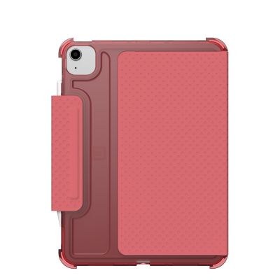 UAG Lucent [U] - protective case for iPad Pro 11" 1/2/3/4G, iPad Air 10.9" 4/5G with holder for Apple Pencil (clay)