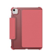 UAG Lucent [U] - protective case for iPad Pro 11" 1/2/3/4G, iPad Air 10.9" 4/5G with holder for Apple Pencil (clay)