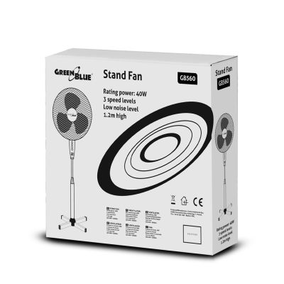 5. GREENBLUE FLOOR FAN GB560