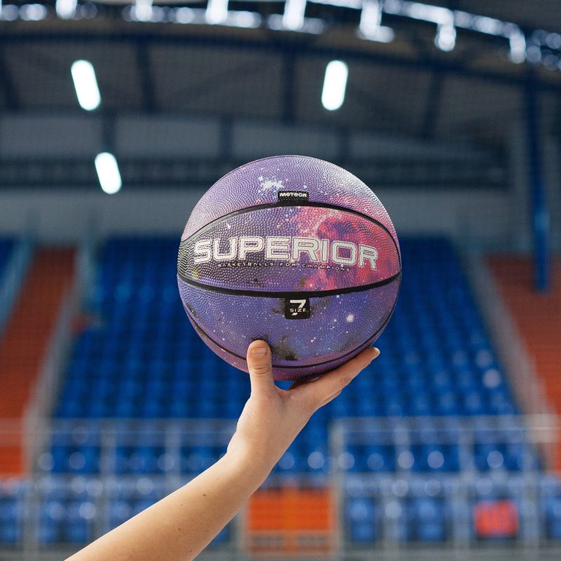 7. Meteor Superior Universe Basketball