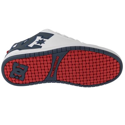 4. DC Shoes Court Graffik DC01661-111 White 41