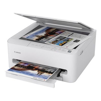61. Canon Pixma TS4150i black multifunction device