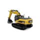 5. Amewi G705E Remote Controlled Excavator Model Electric Motor 1:14