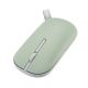 9. ASUS Marshmallow Mouse MD100 Ambidextrous RF Wireless + Bluetooth Optical 1600 DPI