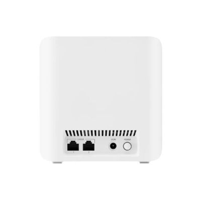 6. ASUS ZenWiFi BD4 Dual-Band WiFi 7 Mesh, 3600 Mbps, 2-Pack, Dual 2.5G Ports, Security and Parental Controls Included, Smart Home Master SSIDs