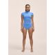 2. Casall High Waist Bikini Brief Blue
