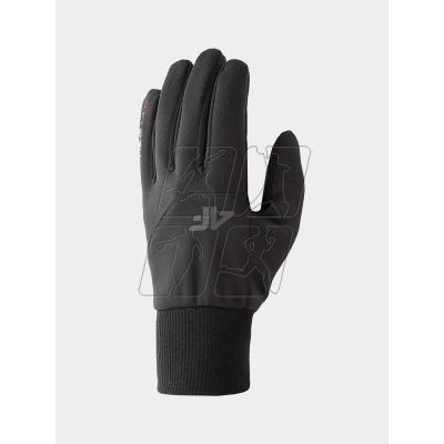 Winter gloves 4F 4FWAW24AGLOU132-20S (touch screen)