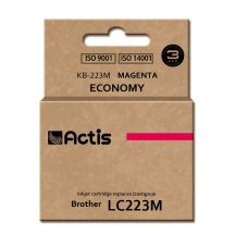 Actis KB-223M Ink (replaces Brother LC223M; Standard; 10 ml; red)