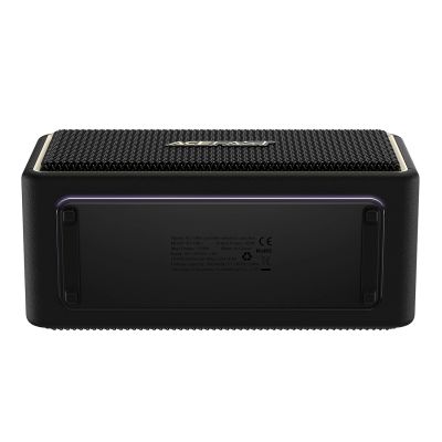 8. Acefast K3 Ultra Wireless Speaker with RGB Backlight Bluetooth 5.4 - Black