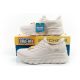 10. Skechers women's sports shoes Bobs B Flex SLIP-INS ecru comfortable