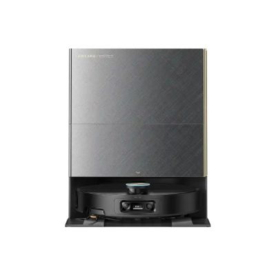 8. Dreame X60 Ultra Complete Robot Vacuum Cleaner Black