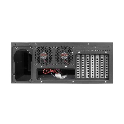 12. Lanberg SC01-4504-10B Rack Case (Black)