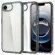 2. Spigen Ultra Hybrid Case for iPhone 16e / 17e - Gray