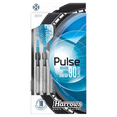Harrows PULSE 90% Softip Darts