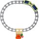 4. LEGO DUPLO TOWN 10427 Bridge and Train Tracks - Expansion Set