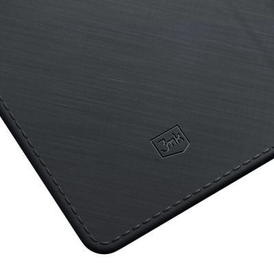 9. 3mk Wallet Case for Xiaomi Redmi Note 15 5g - black