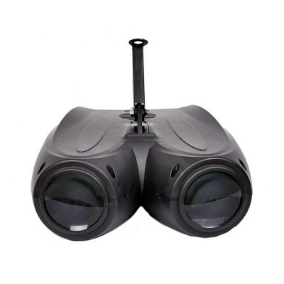 3. LIGHT4ME AIRSHIP 2 - Strong LED effect, double flower