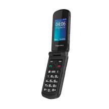 KRUGER&MATZ PHONE IRON 5 FLIP 4G KM0466 BLACK