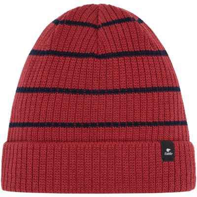 Eisbär Reni Striped OS MÜ Beanie – One Size
