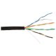 TWISTED PAIR UTP/K5/100M/ZEL/CON 100 m CONOTECH