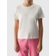 5. T-shirt 4F W 4FWAW24TTSHF1650-12S