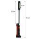 5. Rechargeable workshop lamp 400 lm COB + flashlight