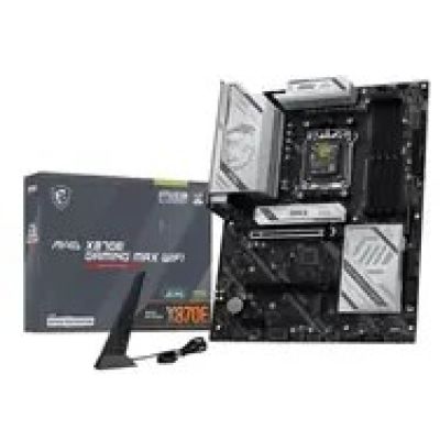 3. MSI MAG X870E GAMING MAX WIFI Motherboard