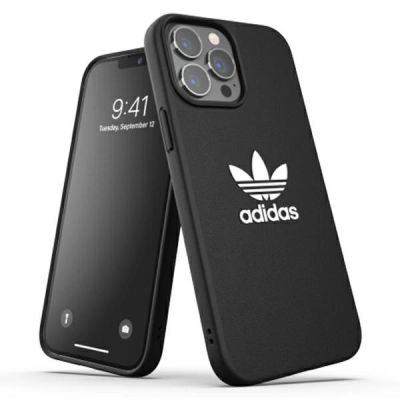 Adidas OR Molded Case BASIC case for iPhone 13 Pro Max - black