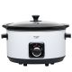 Slow cooker ADLER AD 6413w white