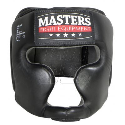 11. Masters boxing helmet - KSS-4B1 M 0228-01M