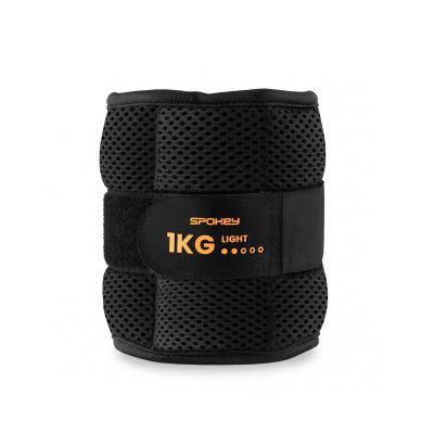 3. Set of 2 Spokey ACTIVE FORM wrist or ankle weights, 1 kg