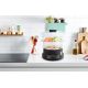 5. Tefal Minicompact VC139810 2-Basket Steamer, Freestanding, 800W, Black