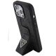 2. Guess Grip Stand 4G Triangle Strass case for iPhone 15 Pro Max - black